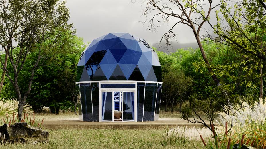 铁锋区星空酒店帐篷厂家